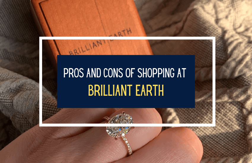 Brilliant earth pros and cons
