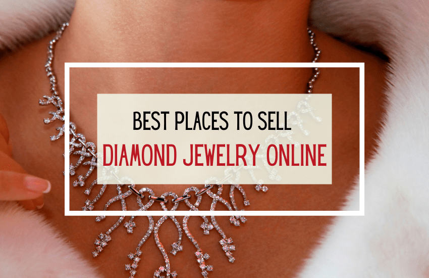 Best Places to Sell Your Diamond Jewelry Online