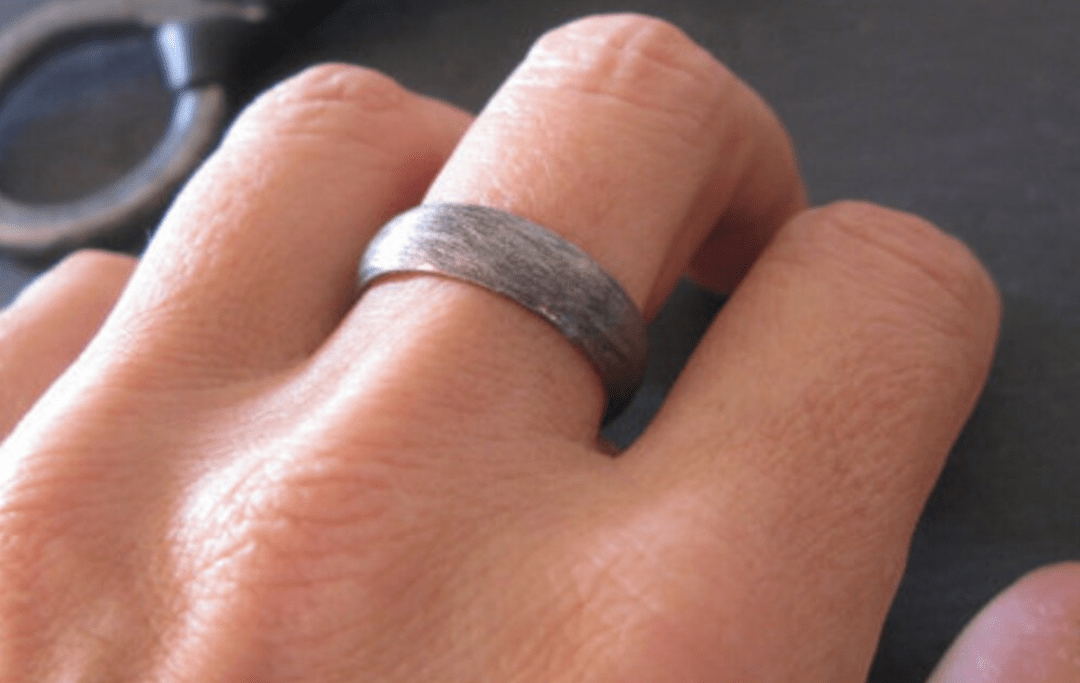 6mm  domed fit ring etsy