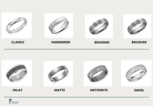 Choosing a Men’s Wedding Ring – A Quick and Handy Guide