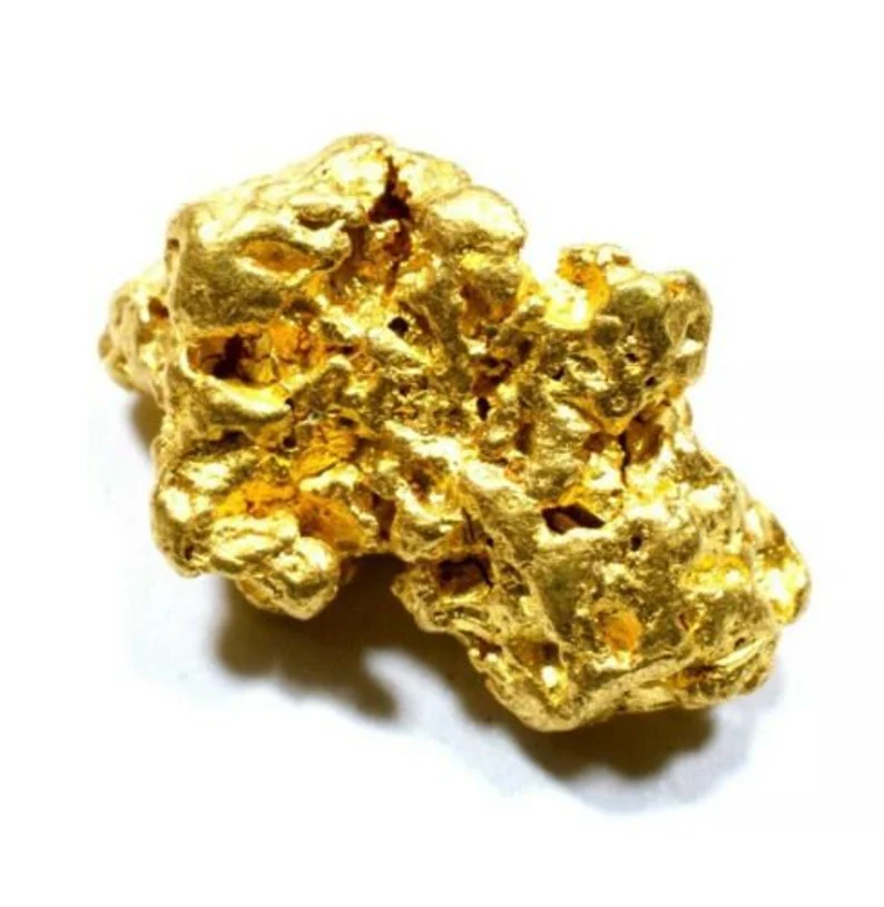 24k gold nuggets