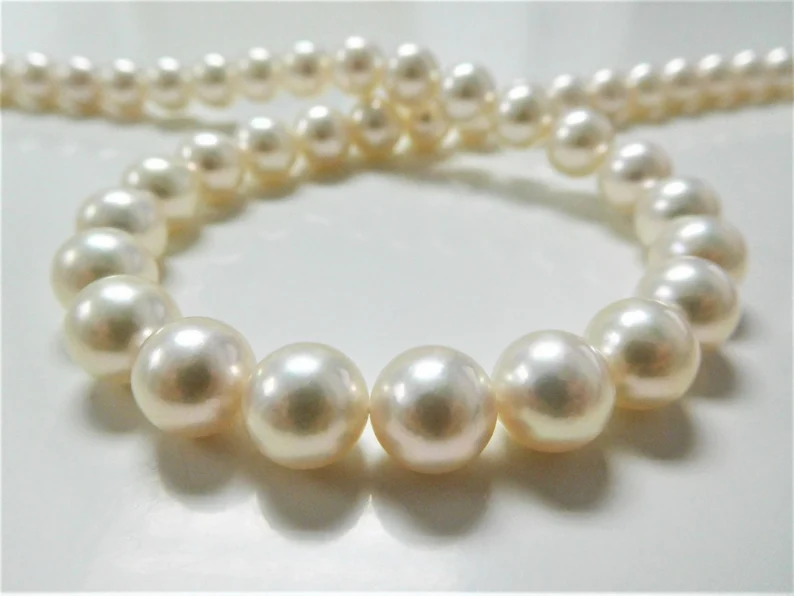 Akoya Cultured Pearl Necklace