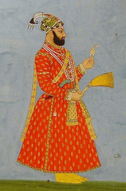 Farrukhsiyar of India