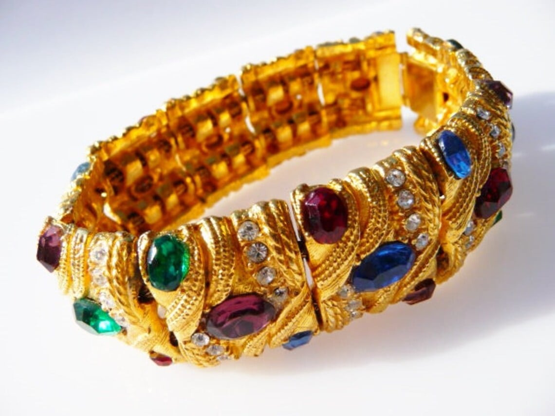 mughal bracelet