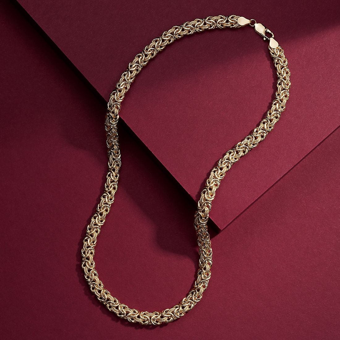 Byzantine Jewelry Chain