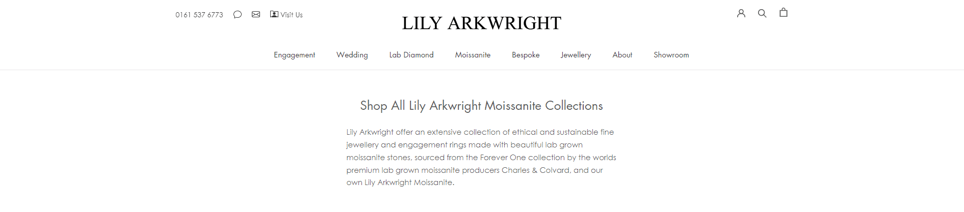 lily arkwright home page