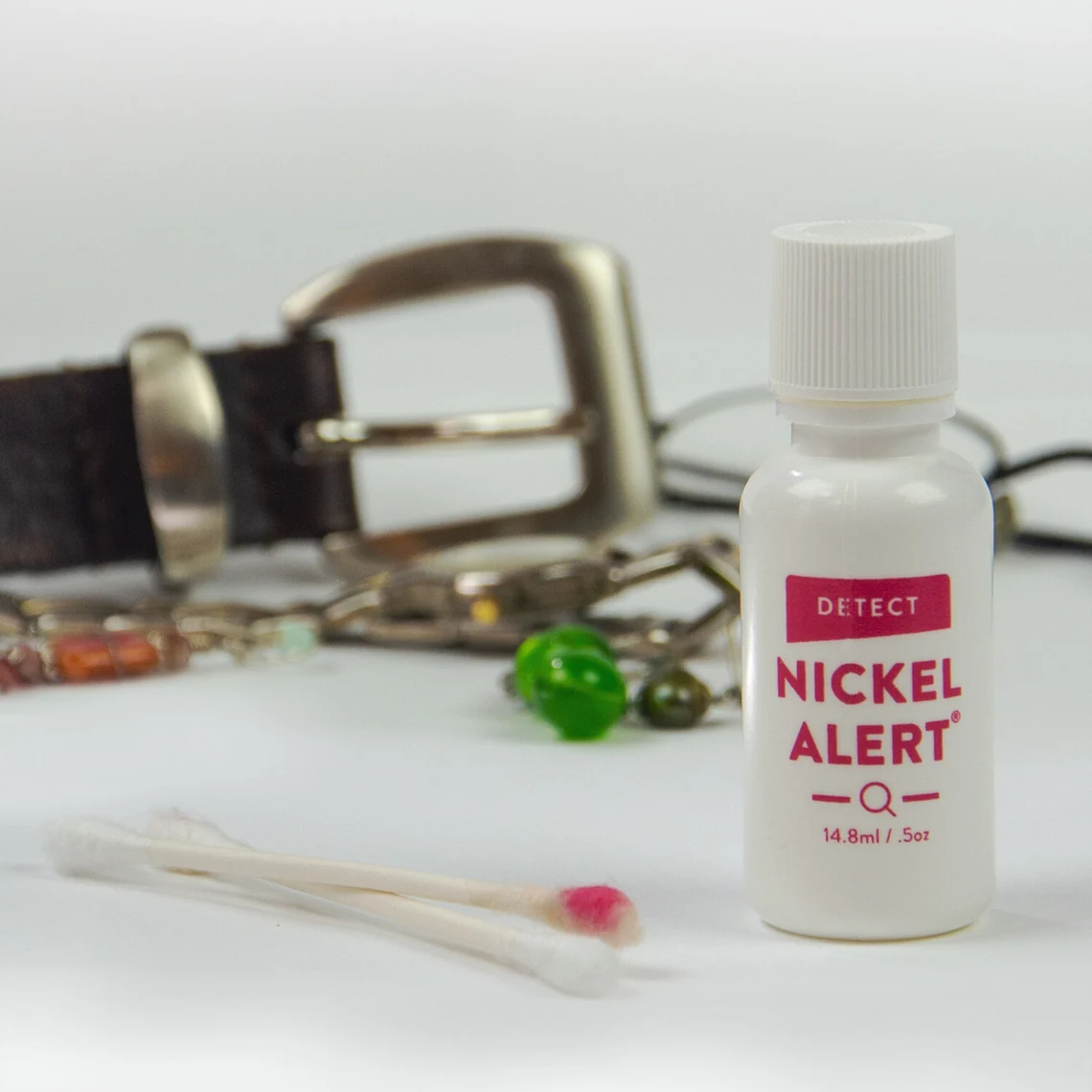 Nickel test kit
