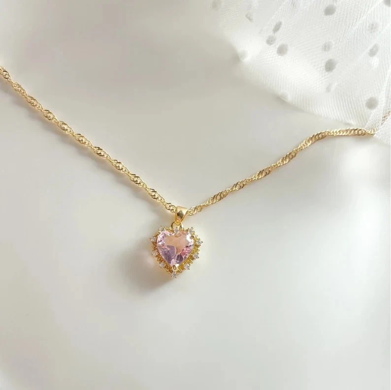 princess necklace