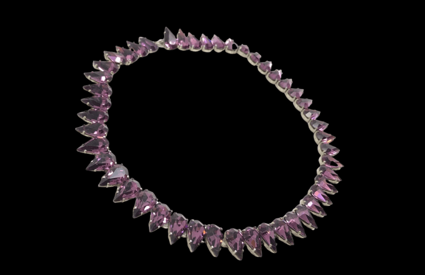 riviere necklace history