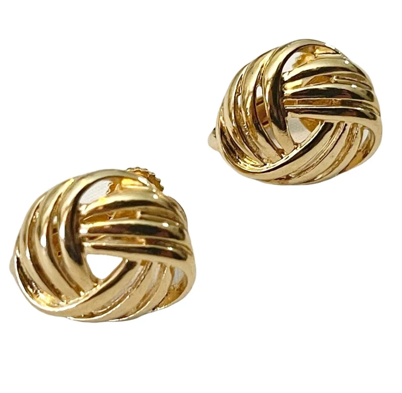 Napier infinity earrings