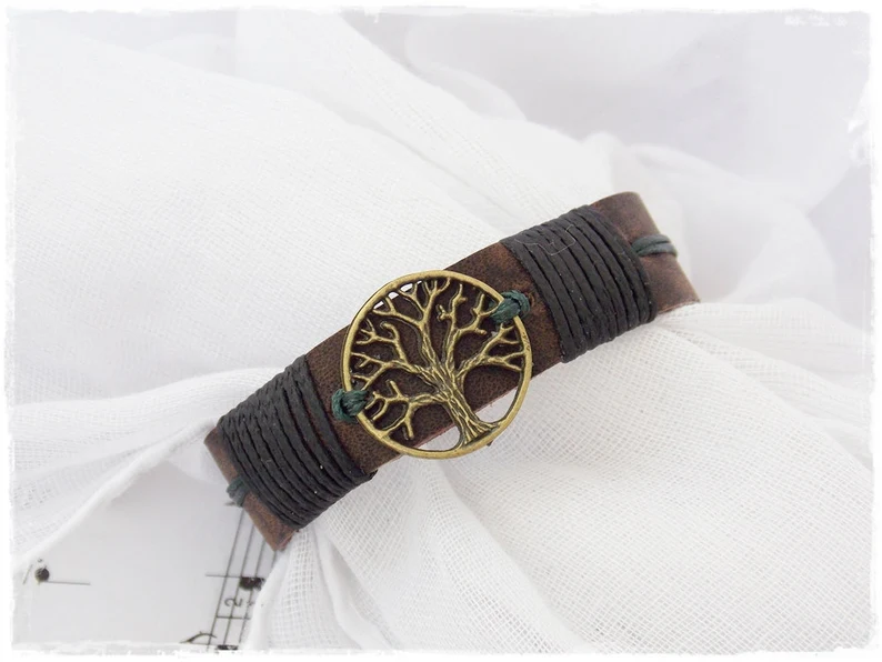 Tree Of Life Celtic Bracelet