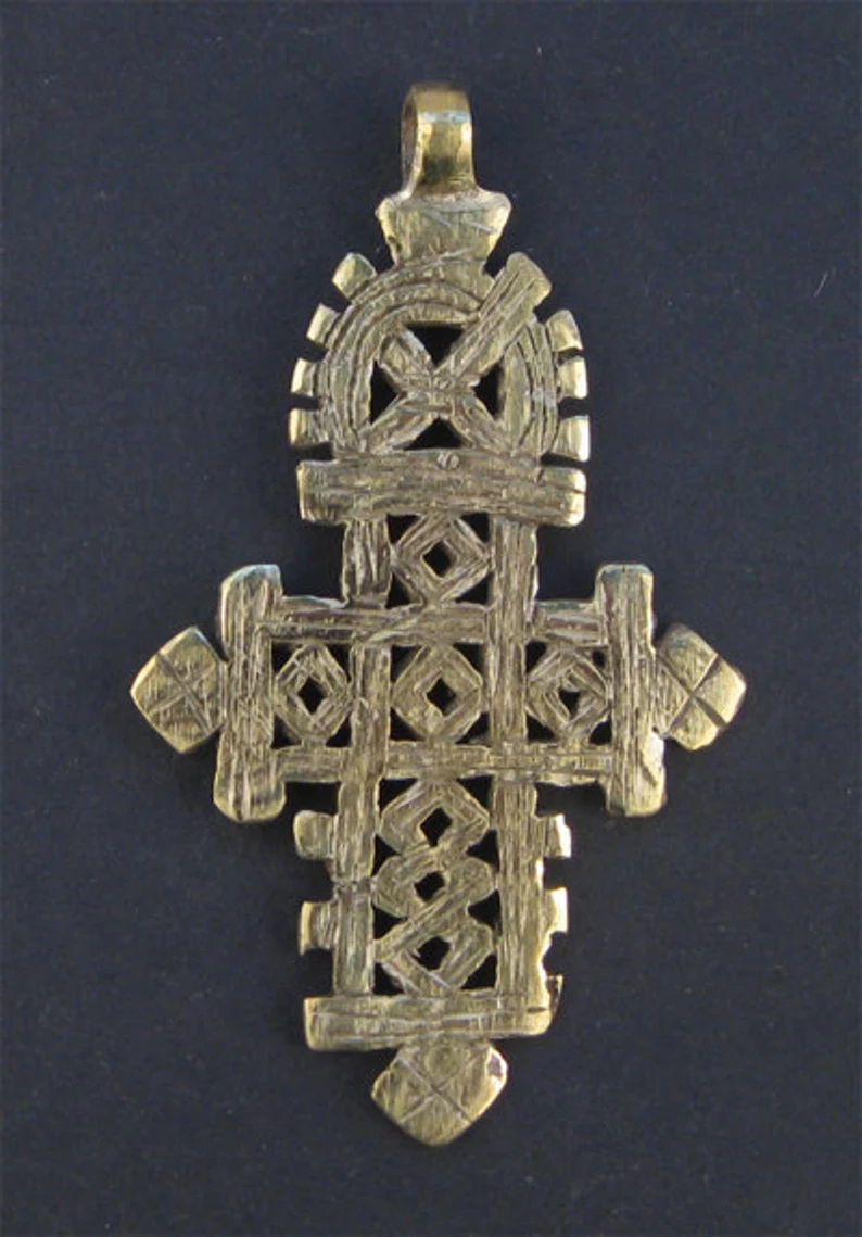 ethiopian cross