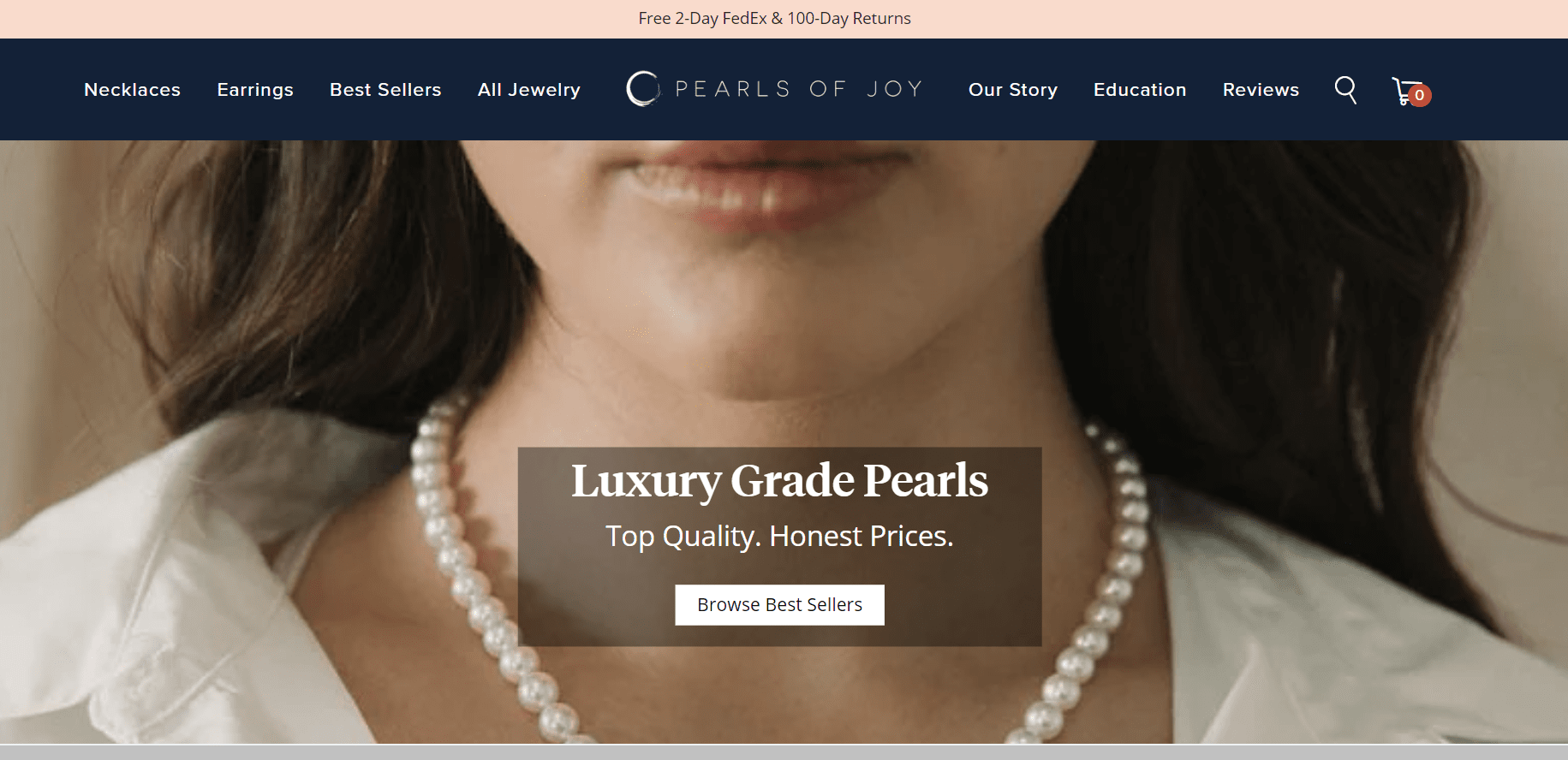 pearls of joy shop