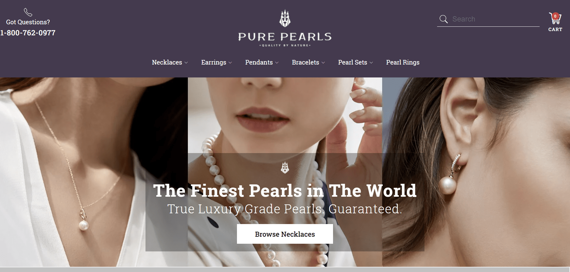 pure pearls shop