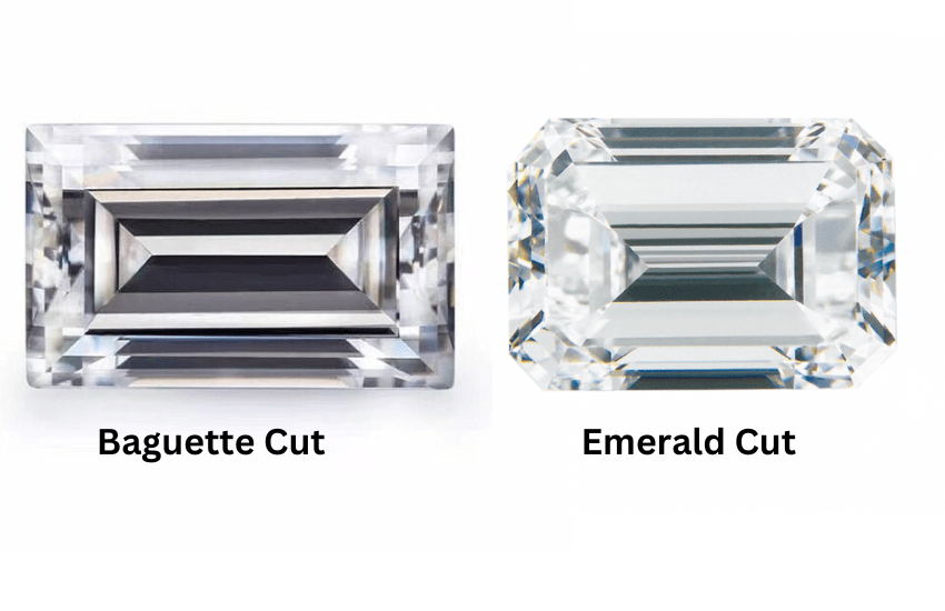 What Is the Baguette Cut Diamond? – A Guide | Jewelry Guide