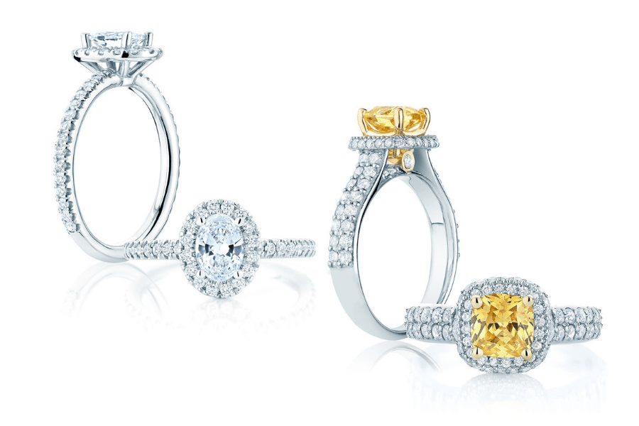philippe and co engagement rings
