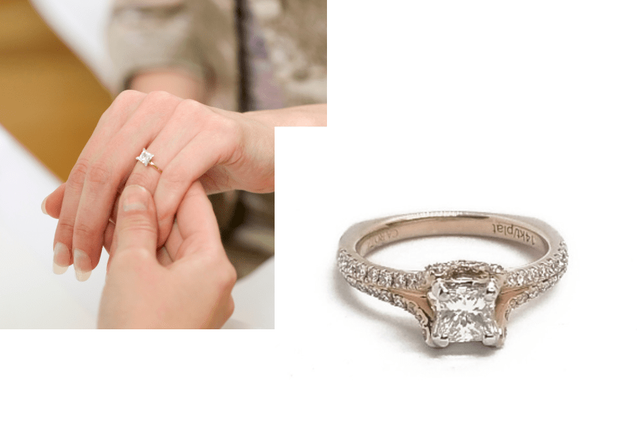 silverlust engagement rings