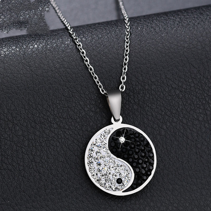 Yin Yang Pendant