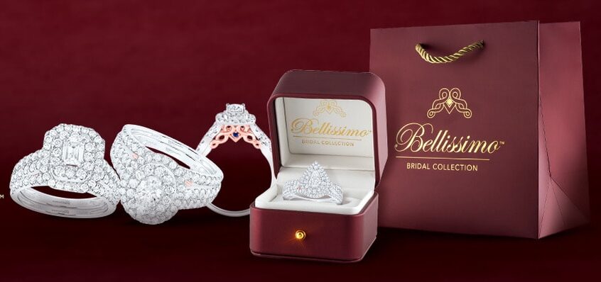 bellissimo bridal collection