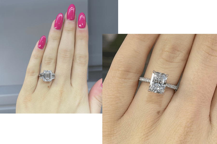 forever diamonds ny engagement rings