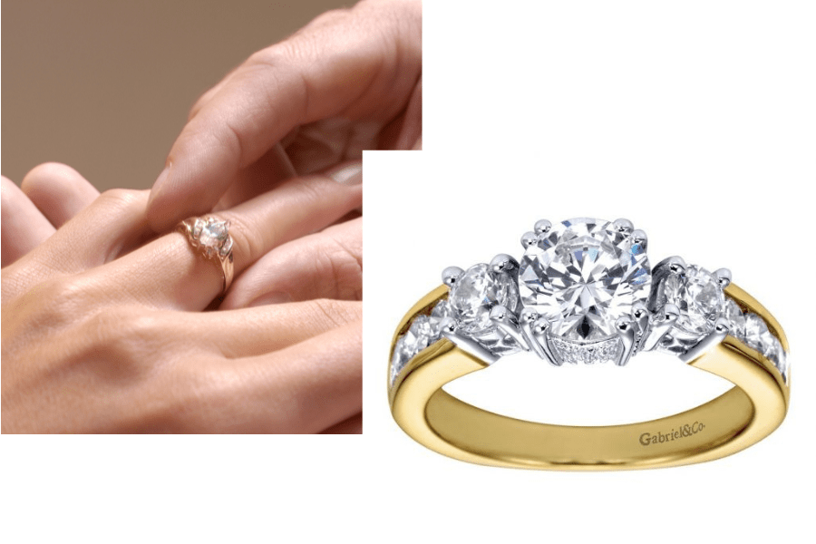 id jewelry engagement rings