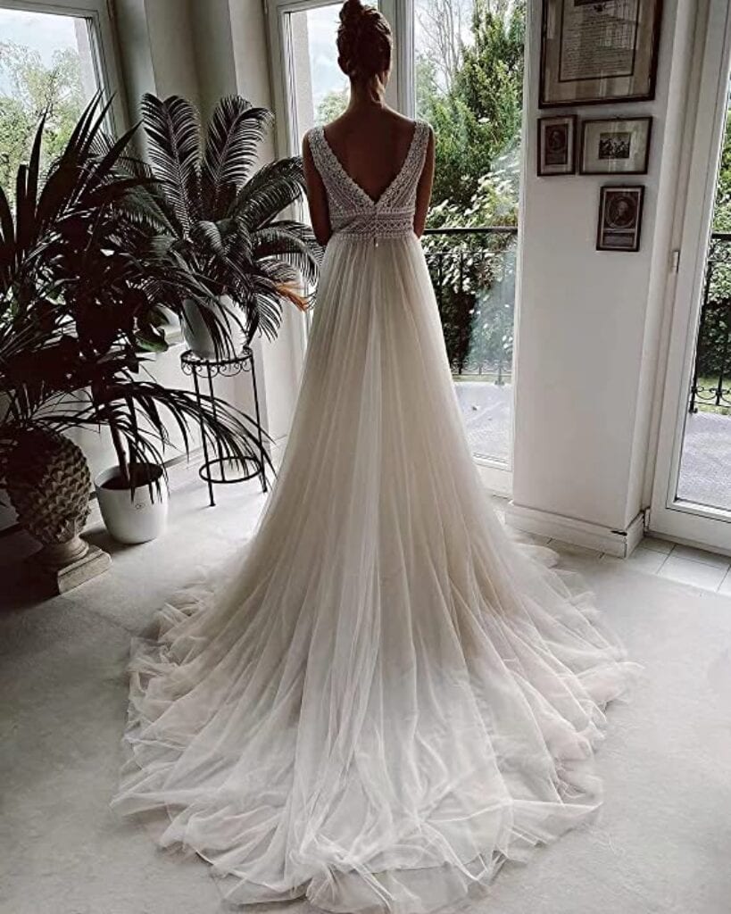 Second Wedding Dress Ideas – Dos, Don’ts and Tips