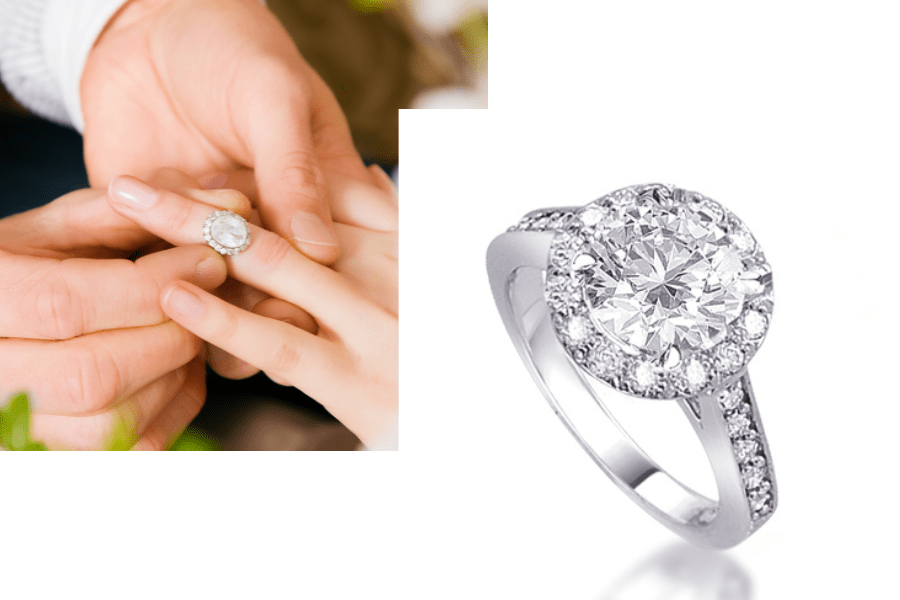 nyc wholesale diamonds engagement rings