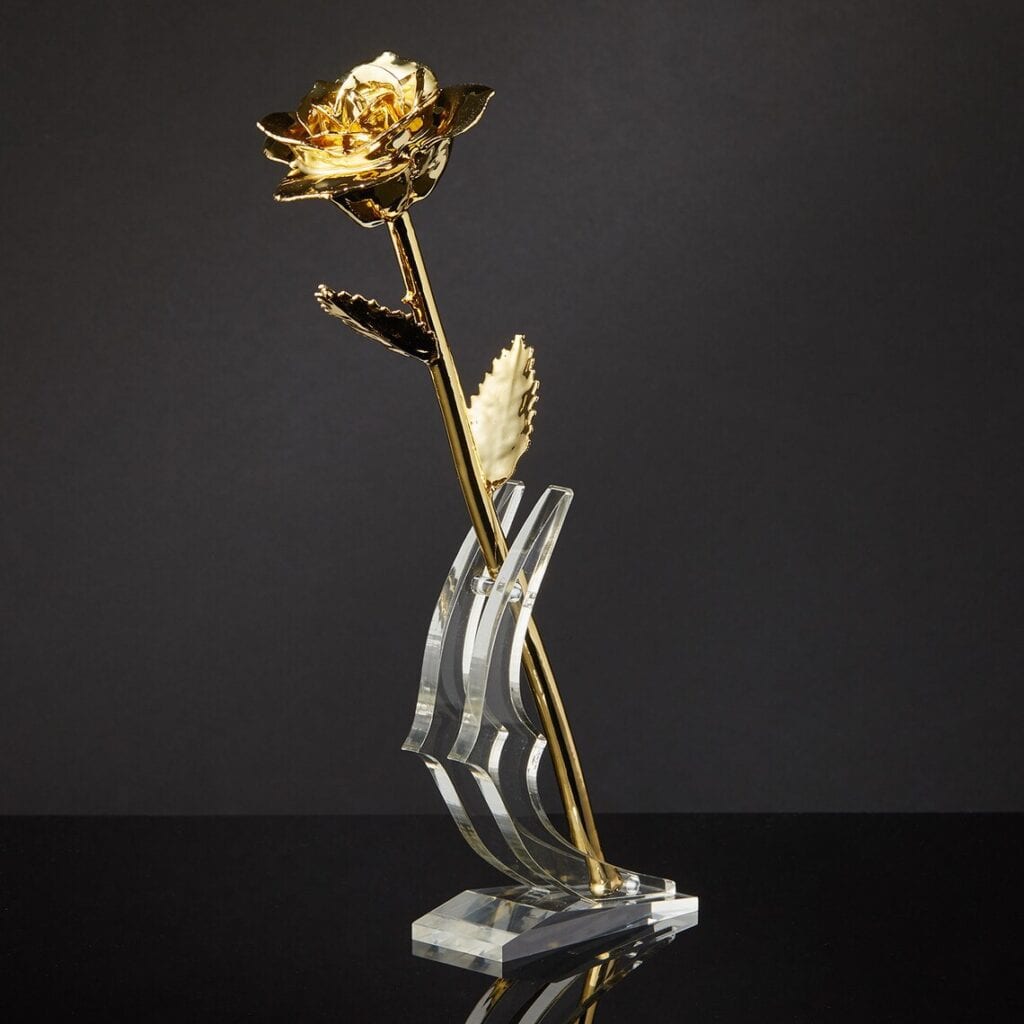 Gold Dipped Roses Everything You Need to Know