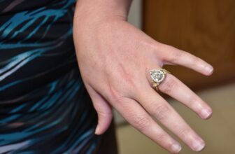 5 Carat Diamond Engagement Ring