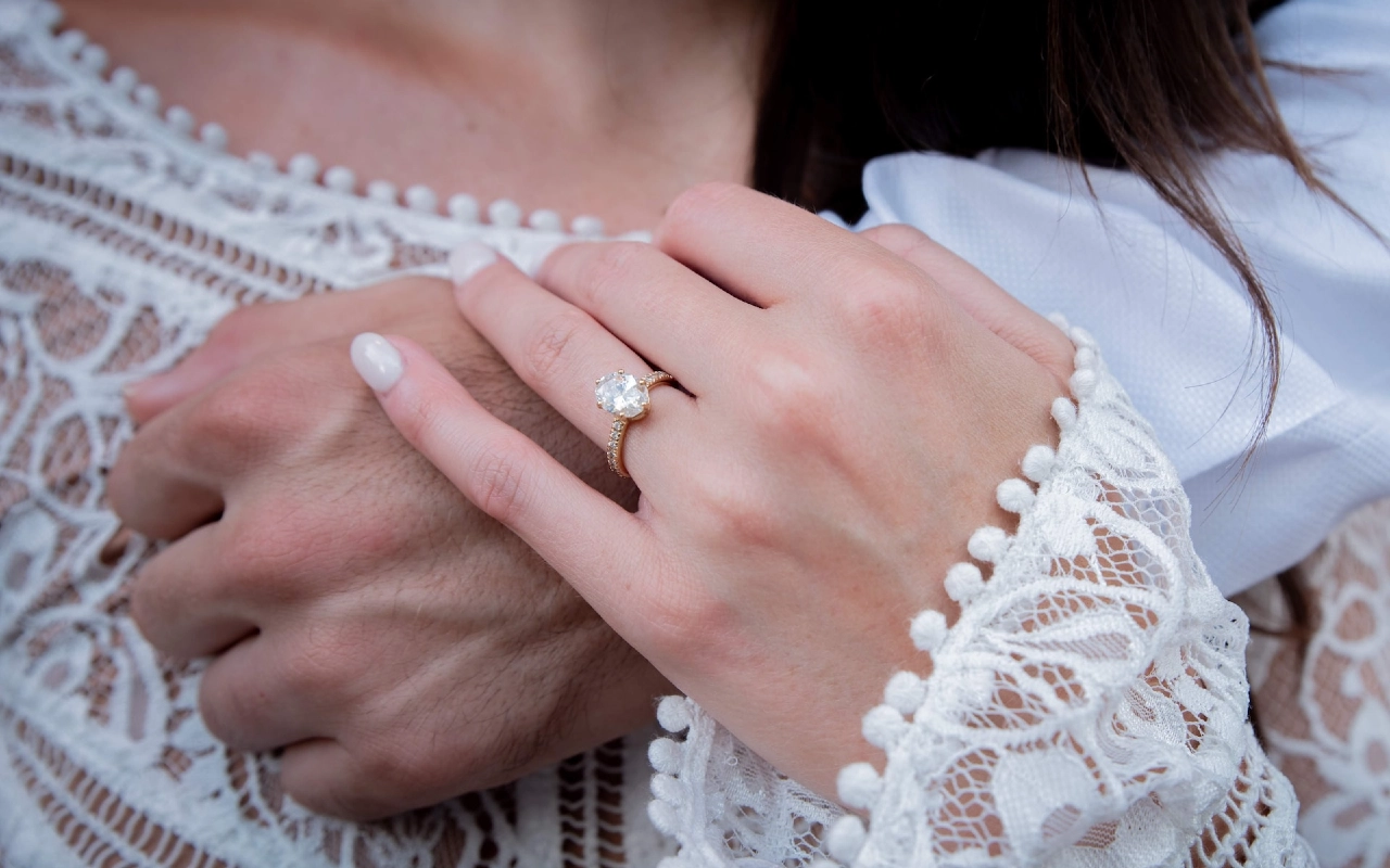 6 Carat Diamond Engagement Ring