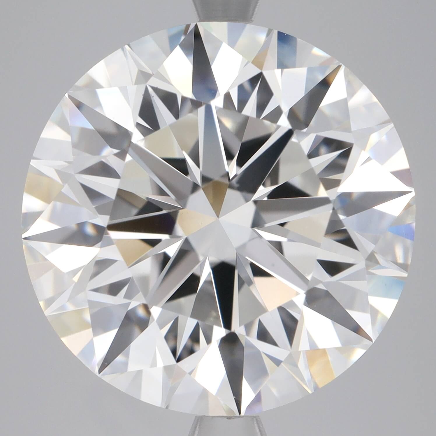 6 carat round diamond