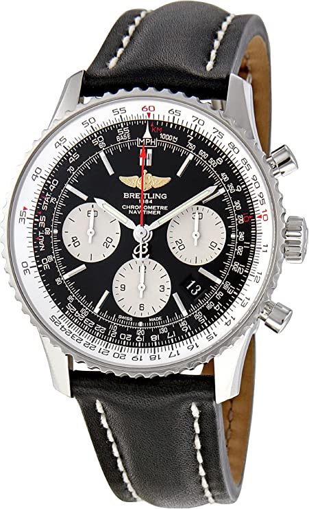 breitling AB012012 BB01 navitimer chronograph luxury watch