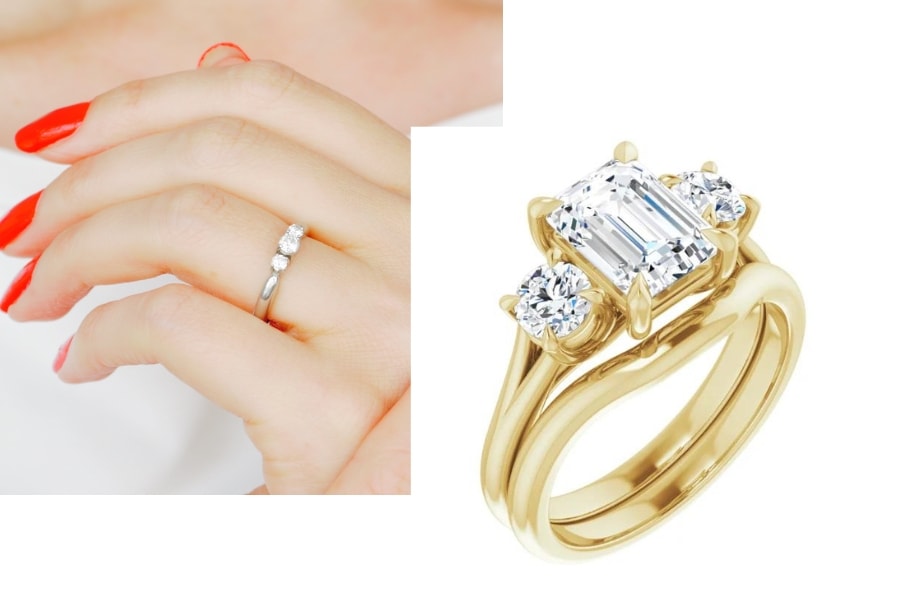 arthur yates jewelers engagement rings
