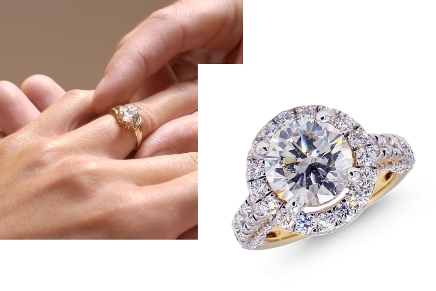 malani jewelers engagement rings