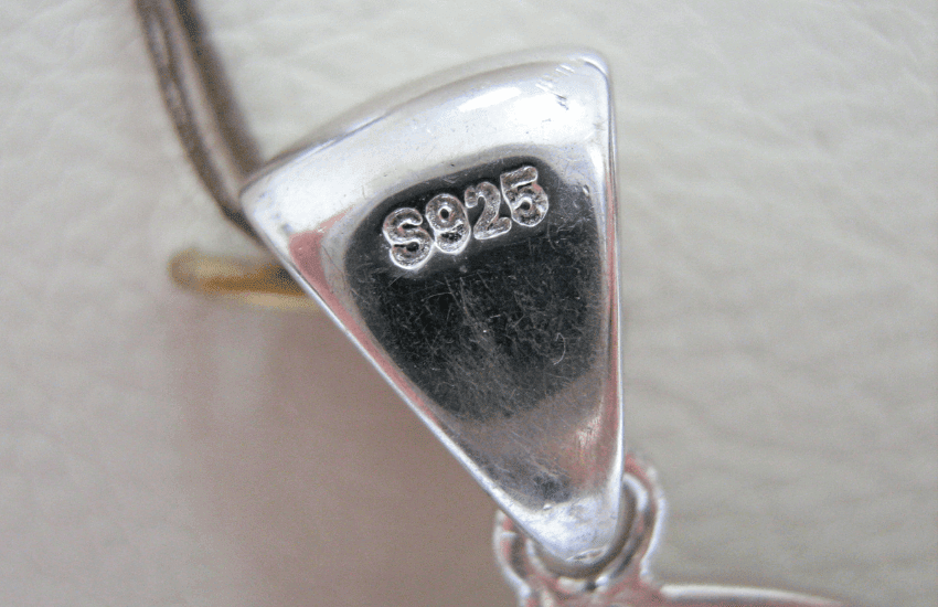 925 silver stamp