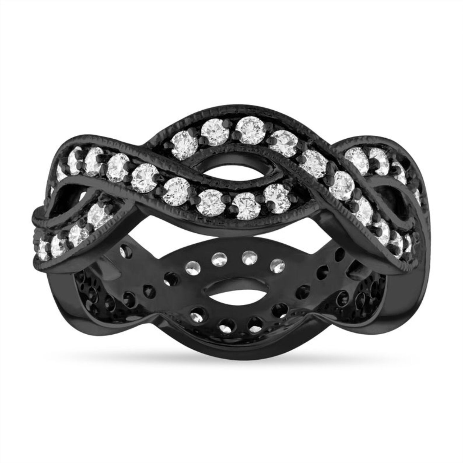 Symbolism of a Black Wedding Ring Is It the Right Choice?