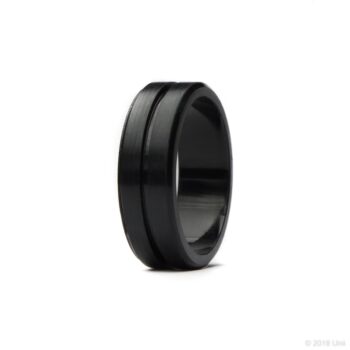 Symbolism of a Black Wedding Ring: Is It the Right Choice?