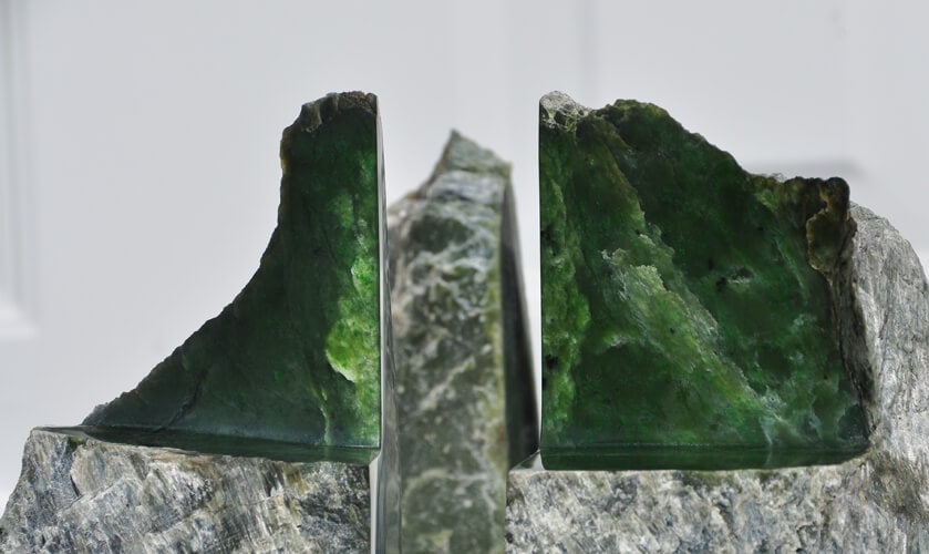 piece of jade