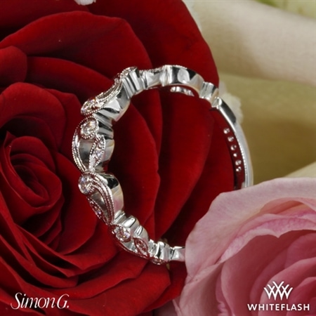 Duchess diamond wedding ring