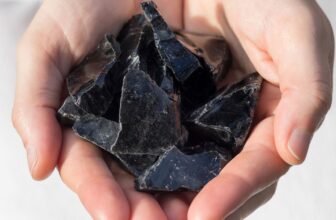 what is black obsidian gemstone