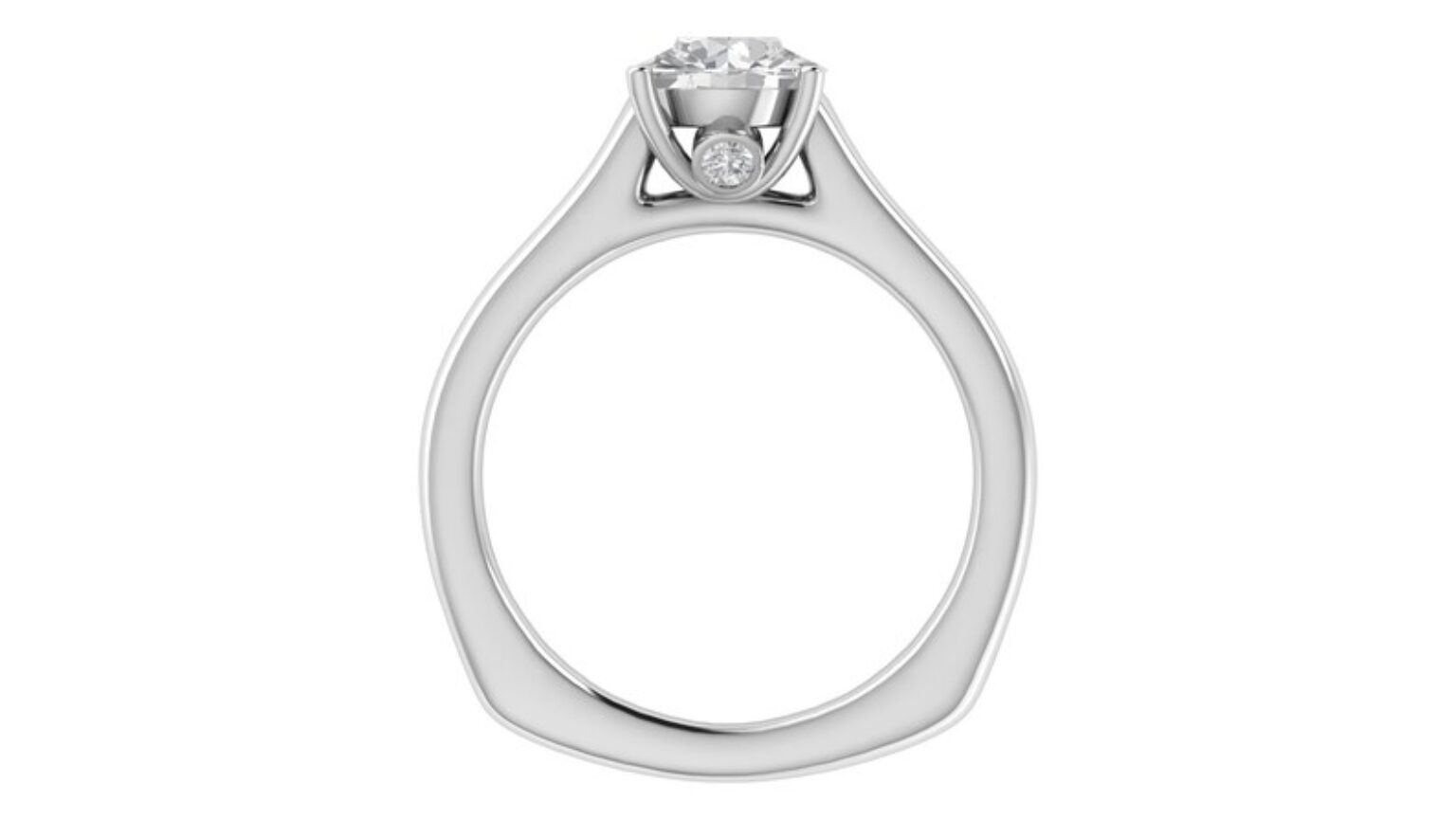 10 Types of Ring Shanks for Your Engagement Ring