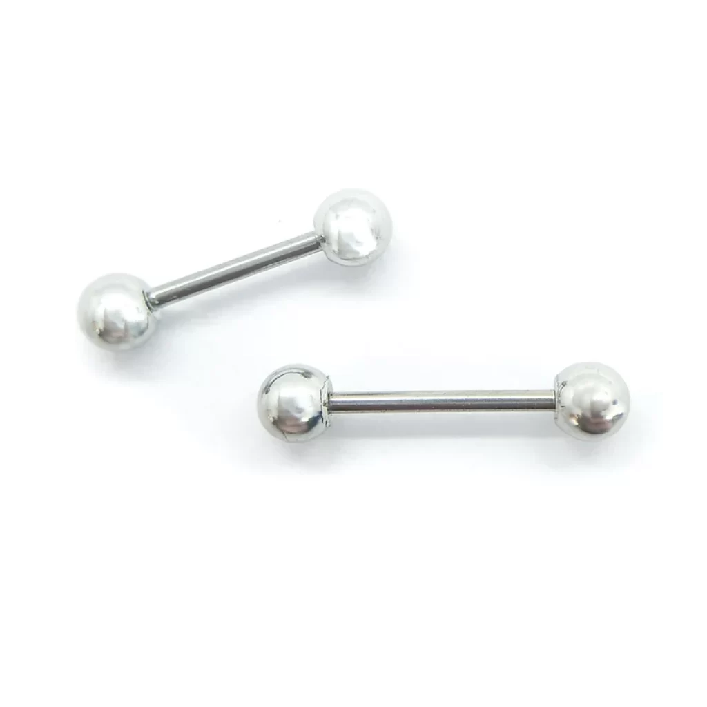 Screw-On Ball Rings