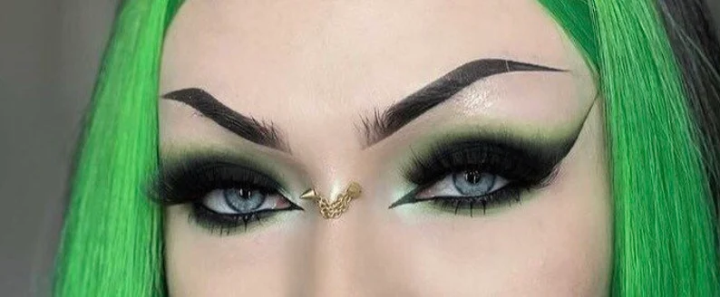 bridge piercing chain