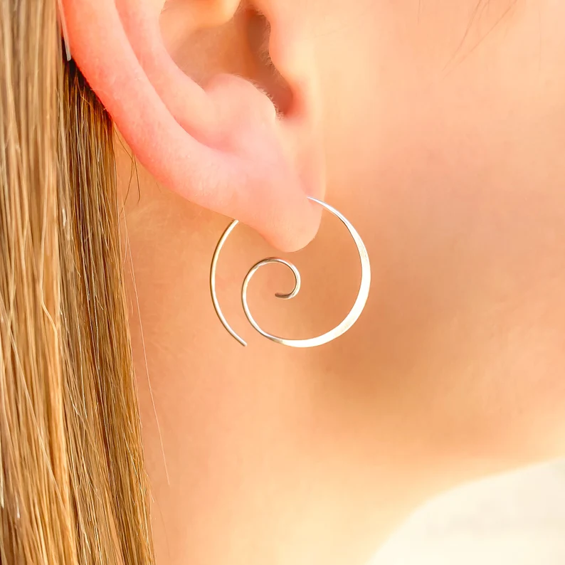 Spiral of Life Hoops