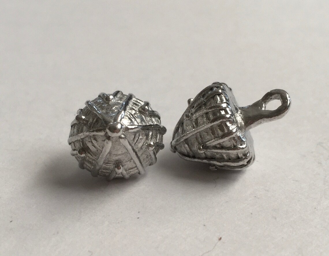 replica tudor cone buttons