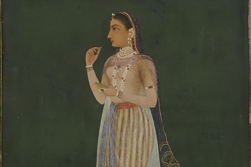 mughal jewelry guide