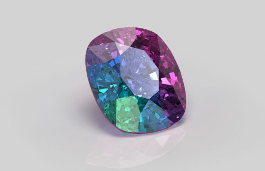 All You Need To Know About Alexandrite Jewelry Guide Alexandrite Jewelry 1 541x350 