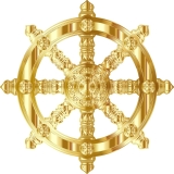 What is the Dharma Wheel and Should I Wear It?
