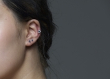 Auricle Piercings: A Guide to Piercing and Care
