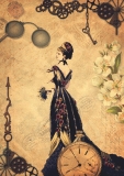What is a Chatelaine Chain?